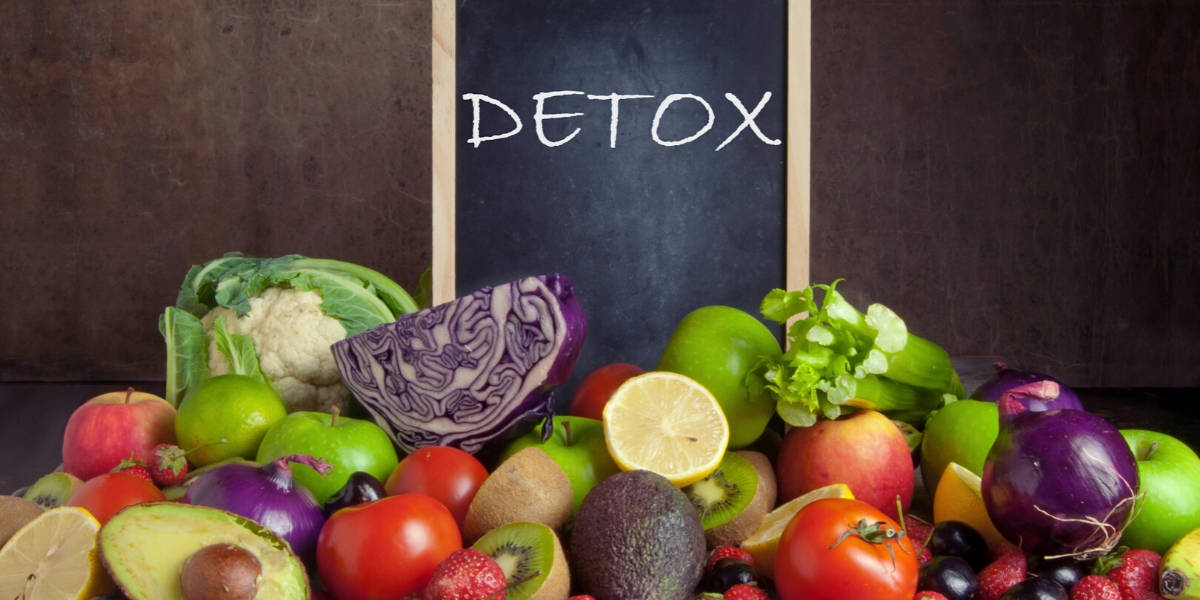 detoxification process